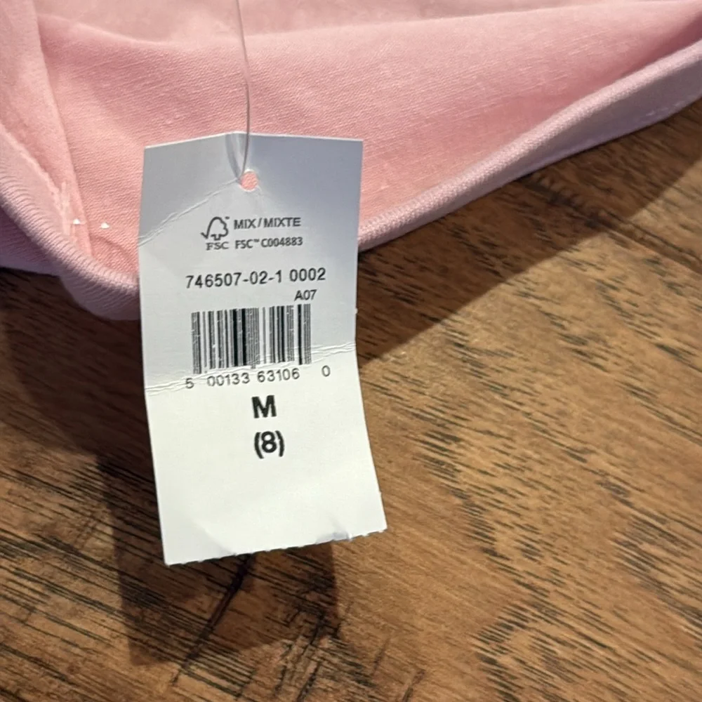 Gap Kids Girls Pink Cartwheel Shorts - Size M (8-9) 130 CM